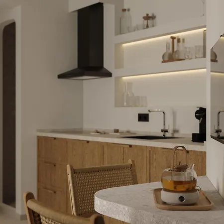 Aiolos Апартаменты Родос