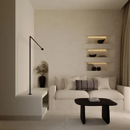 Appartement Aiolos Rhodes City