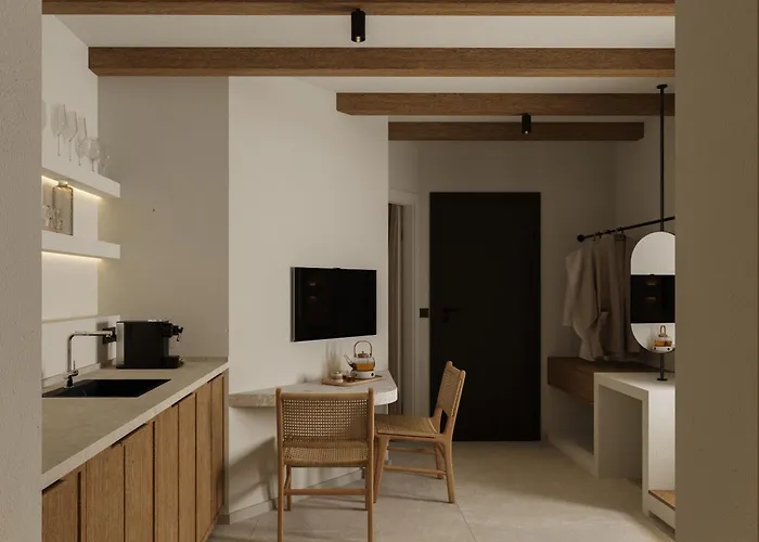 Appartement Aiolos *