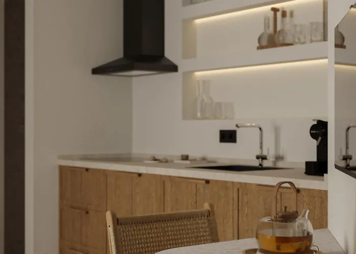 Aiolos Daire Rhodes City