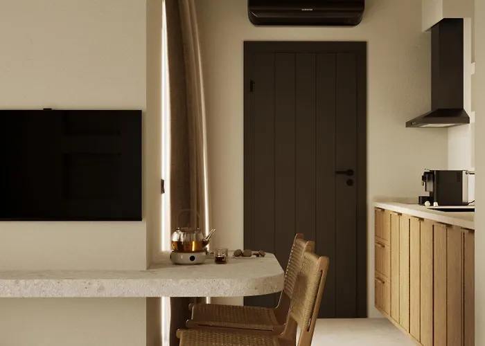 Appartement Aiolos Rhodes City