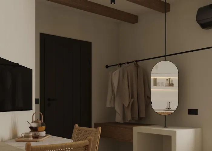 Aiolos Appartement *