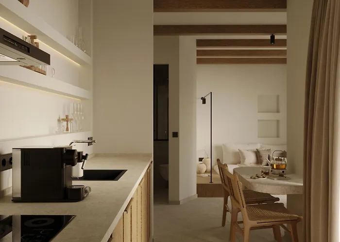 Appartement Aiolos *