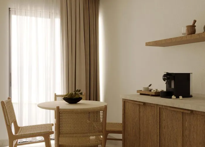 Appartement Aiolos *