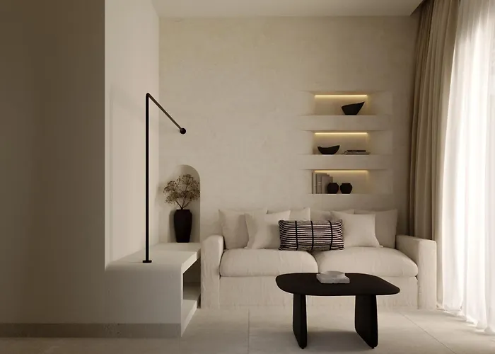 Appartement Aiolos Rhodes City