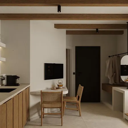 Apartament Aiolos *